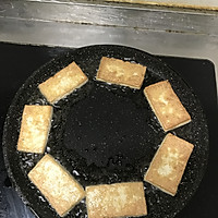 香煎豆腐的做法图解5