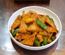 家常豆腐—经济实惠，营养美味的做法