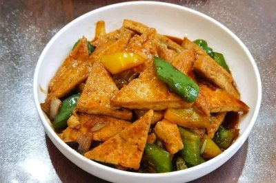 家常豆腐—经济实惠，营养美味