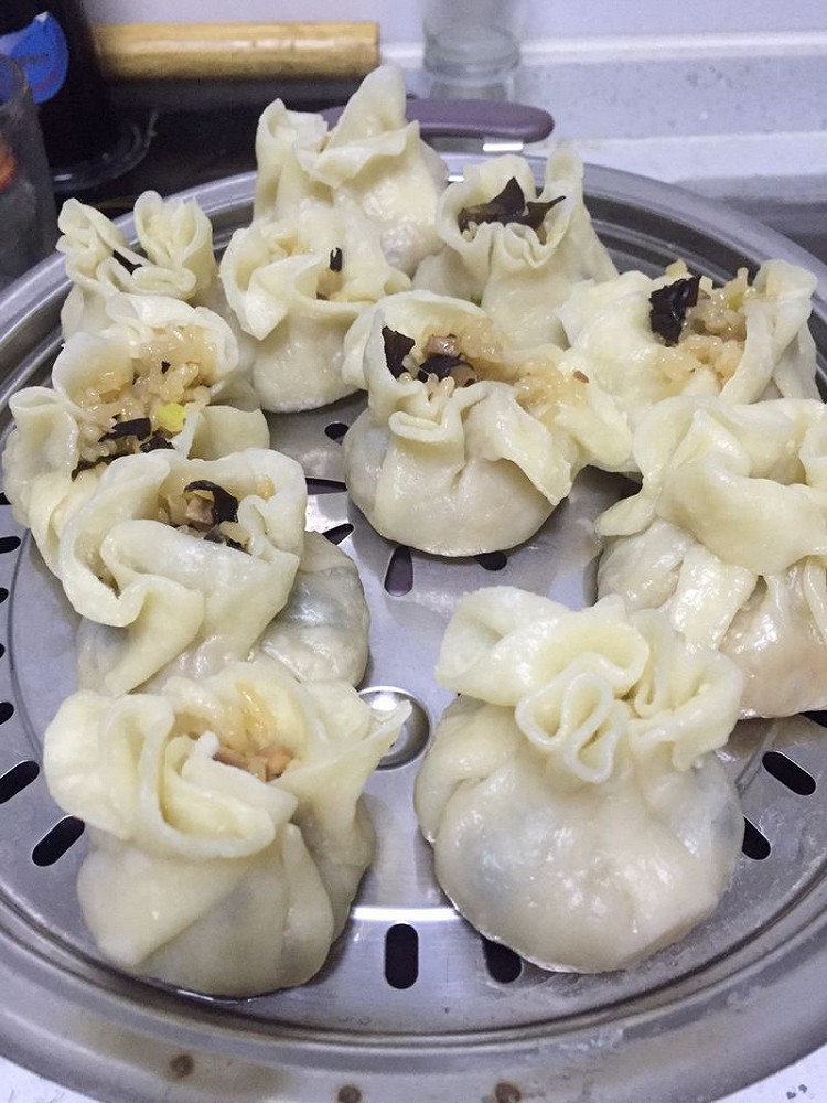 烧卖的做法