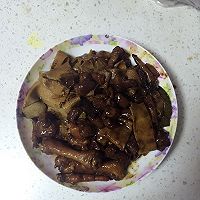 红烧肉炖凤爪的做法图解13