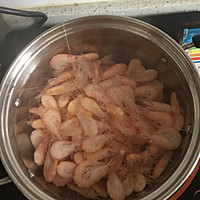 水煮白虾的做法图解2