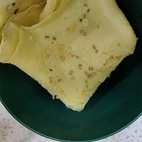 奶油蛋卷#安佳新年聚会食谱#的做法图解9