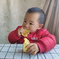 西葫芦鸡蛋摊饼的做法图解6