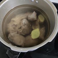 筒骨冬瓜汤的做法图解3