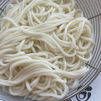 #夏日餐桌降温企划#珍选捞汁拌面的做法图解2