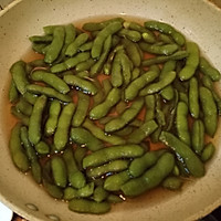 香糟毛豆的做法图解6