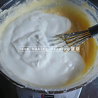 巴斯克芝士蛋糕❗不用淡奶油，健康酸奶版的做法图解7