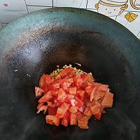 暖胃麻油疙瘩汤的做法图解7