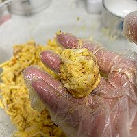 萝卜里脊虾皮玉米丸子的做法图解11