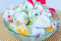 酸奶水果冻的做法