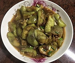 红烧茄子（鱼香茄子）的做法