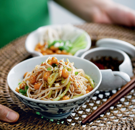 拯救没食欲，夏日必备鸡丝凉面