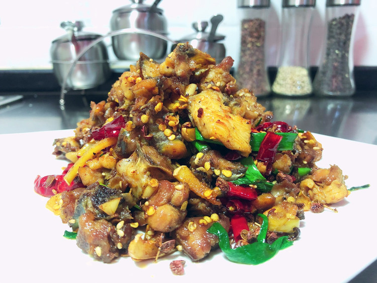 辣子鸡的做法