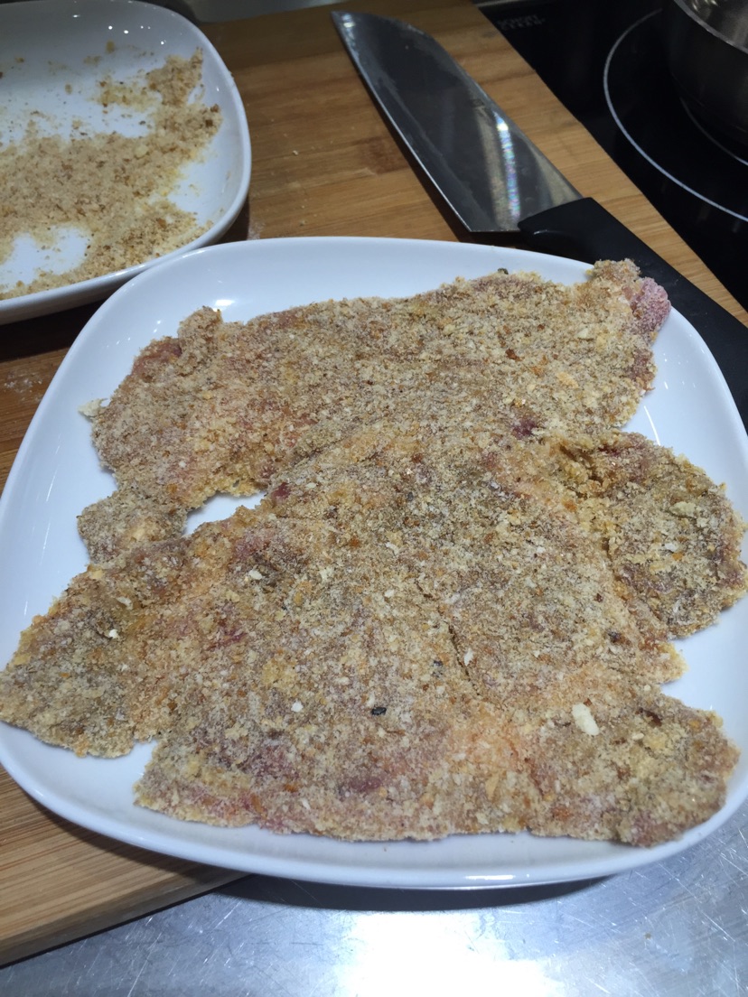 日式猪排饭的做法图解6