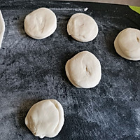 流心仙豆糕‖手抓饼美食的做法图解3