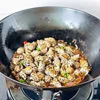 #与山姆开启夏日美食计划#芥末花螺的做法图解7
