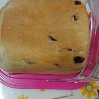 面包机版蔓越莓面包的做法图解3