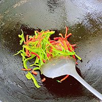 #少盐饮食 轻松生活#交白炒肉丝的做法图解5