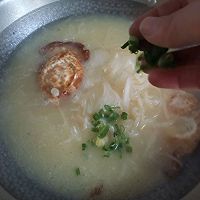 #刘畊宏女孩减脂饮食#萝卜丝煎蛋汤的做法图解7