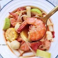#肉食者联盟#韩式部队火锅|改良版更好吃#麦子厨房美食锅#的做法图解13