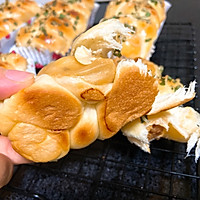 肉松辫子面包的做法图解23