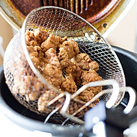 曼步厨房 - 台式盐酥鸡的做法图解11