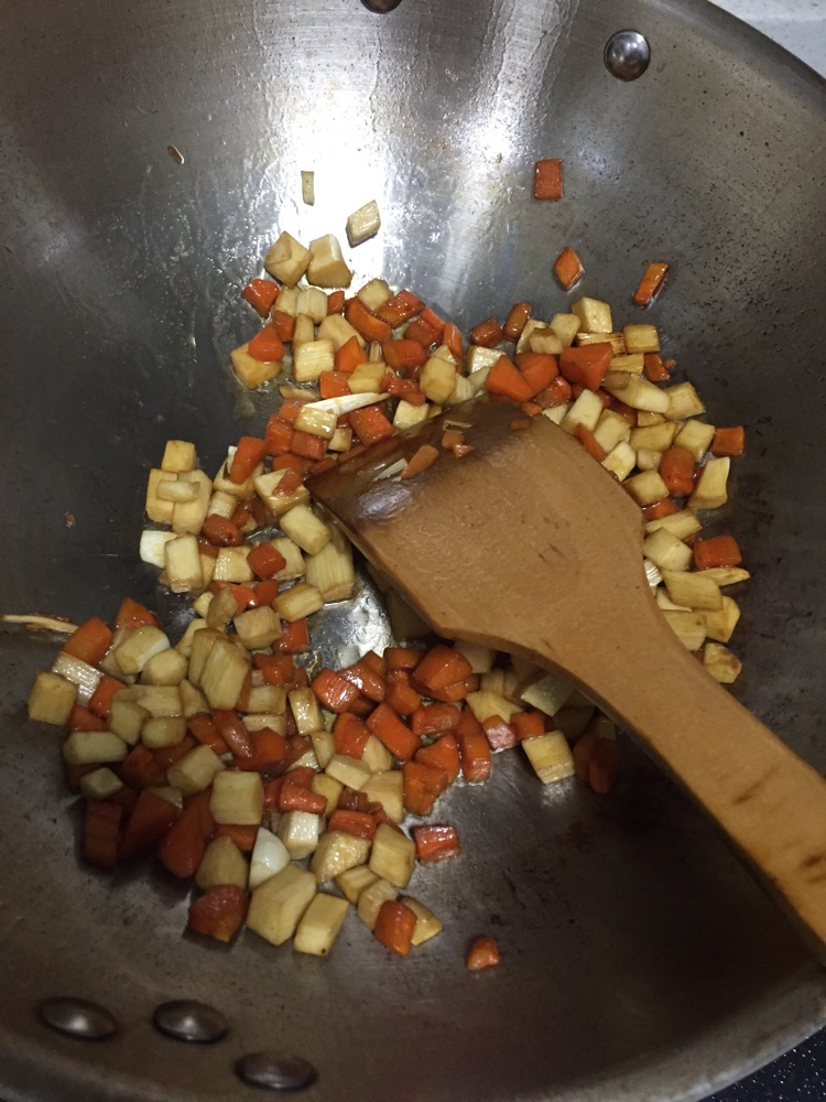肉包子的做法图解7