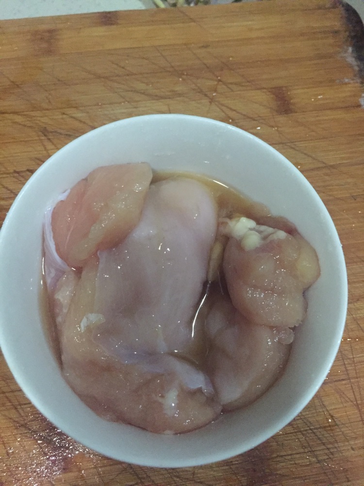 皮蛋瘦肉粥(煮20分钟即可)的做法图解2