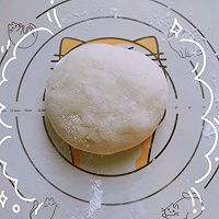 糯叽叽一口爆汁的橘子糯米糍的做法图解5
