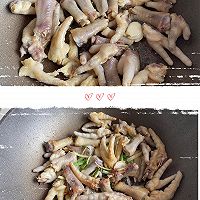 红烧鸡爪的做法图解1