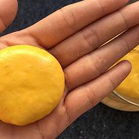 少油版南瓜饼的做法图解8