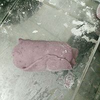南瓜玫瑰馒头的做法图解6
