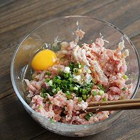 KitchenAid|鲜肉虾仁小馄饨的做法图解2