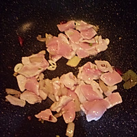 土豆片炒肉的做法图解6