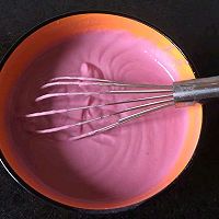 酸奶紫薯软饼的做法图解7