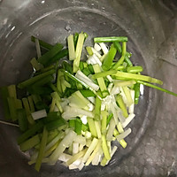 夜宵面条小汤汤的做法图解2