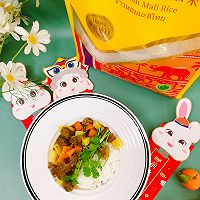 #福临门 福星高照#土豆牛肉盖浇饭的做法图解19