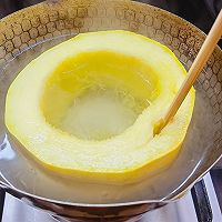 #解腻开胃就吃它#葱油崇明金瓜丝夏天的美味的做法图解5