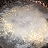 #零腹担吃夜宵#杂酱面的做法图解13