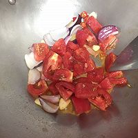茄汤鱼肉的做法图解8