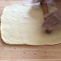 肉松海苔手撕面包的做法图解6