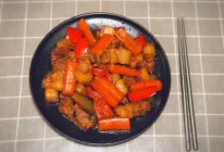 简易版红烧肉的做法