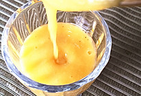 夏日美白果汁——香橙+香蕉的做法