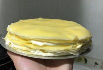 榴莲千层蛋糕的做法