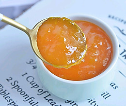 100%纯果肉无添加‼️酸甜杏子酱的做法