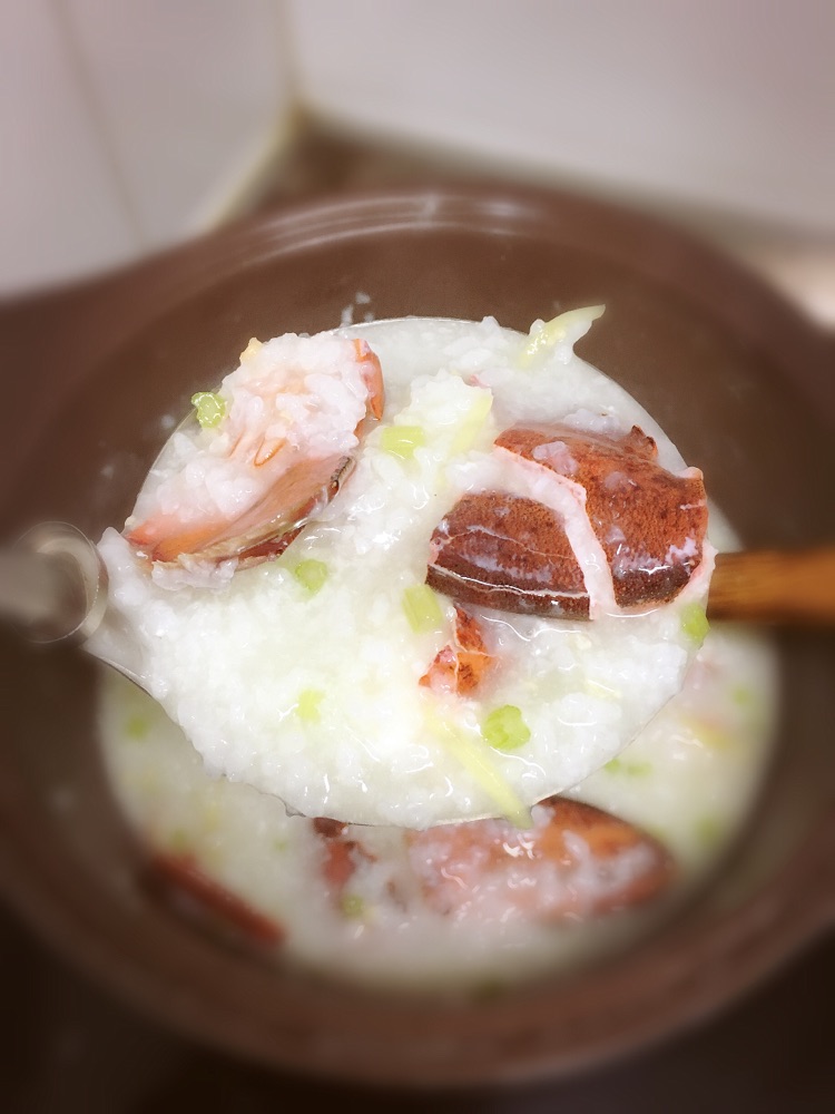 龙虾粥