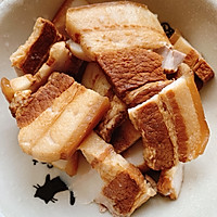 回锅肉的做法图解1