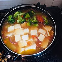 懒人减脂蔬菜汤的做法图解10