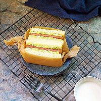牛油果三明治#柏翠烘焙节，烘焙零食#的做法图解28